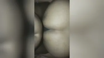 Curvy Bengali Wife Getting Pounded Hard From Behind Moaning