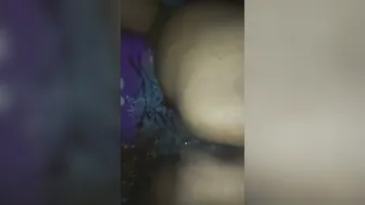 Curvy Bengali Wife Getting Pounded Hard From Behind Moaning