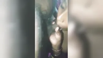 My Wife Sucking Stranger While I Film Her Doing It For Him