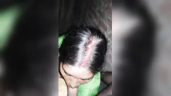 Village Bhabhi Secretly Sucking Her Devar While Husband Is Away