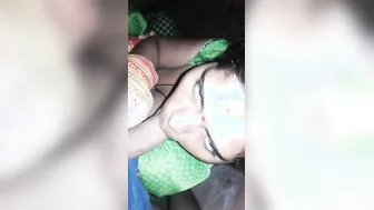 Village Bhabhi Secretly Sucking Her Devar While Husband Is Away