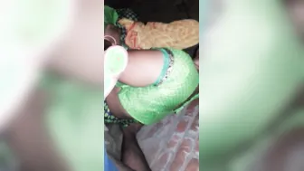 Village Bhabhi Secretly Sucking Her Devar While Husband Is Away