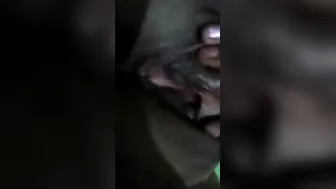 Busty GF Sending Naughty Nude Selfies To Her Man