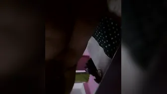 Curvy Housewife Revealing Massive Boobs On Camera Mms