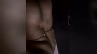 Curvy Housewife Revealing Massive Boobs On Camera Mms