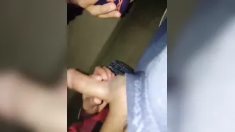 Pakistani Office Babe Getting Wild With Colleague After Hours