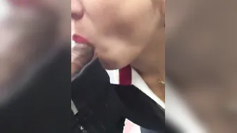 Secretary On Her Knees Sucking My Cock In The Office After Hours