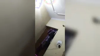 Married Bhabhi Caught Sucking My Dick While He Was Away At Work