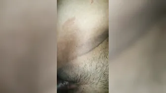 College Virgin Spreading Her Tight Pink Pussy For Me To Taste