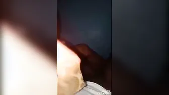 Young Bride Pleasing Her Husband With Her Mouth On First Night