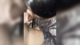 Desi Wife Sucking Her Man In Homemade Pov Looking At The Camera