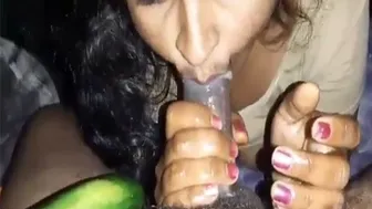 Bhabhi Taking His Thick Bbc While Husband Away On Work Travel