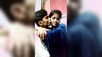 Delhi Teen GF Getting Freaky In First Leaked Sex Tape