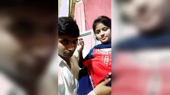 Delhi Teen GF Getting Freaky In First Leaked Sex Tape