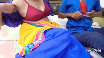 Hot Bhabhi Riding Young Neighbor In Afternoon Secret Session