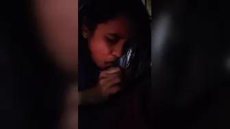 Innocent Bengali Girl Learning From Her Experienced Older Lover