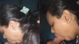 Chubby Wife Satisfying Her Husband Exactly How He Wants It Done