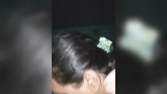Chubby Wife Satisfying Her Husband Exactly How He Wants It Done