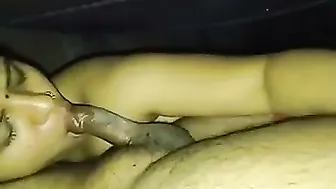 Married Slut Enjoying His Friend While Husband Works Late Shift