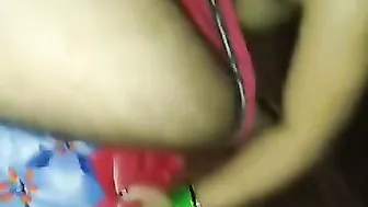 Married Slut Enjoying His Friend While Husband Works Late Shift
