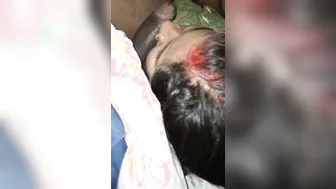 Recording Our Special Holi Blowjob Session For Later Viewing