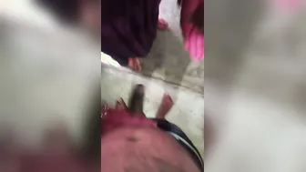 Wife Sucking Cock During Festival Celebration Homemade Video