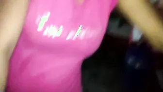 Innocent Village Girl Sucking Older Man's Dick Nervously
