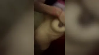 Innocent Looking College Girl Revealing Her Assets On Selfie