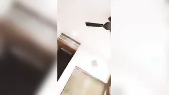 Desi Threesome With Wife And Friend Fucking In Cheap Hotel