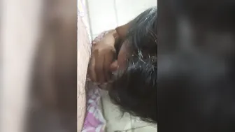 Married Bhabhi Giving Amazing Head To Multiple Guys At Once