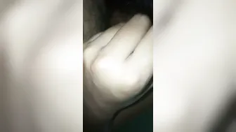 Married Slut Giving Her Man A Sloppy Wet Blowjob At Home