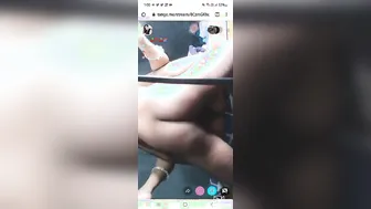 Thick Punjabi Bhabhi Stripping Naked For Webcam Sex Show Live