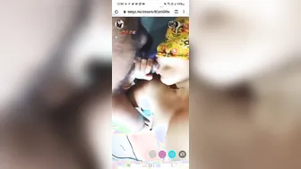 Thick Punjabi Bhabhi Stripping Naked For Webcam Sex Show Live