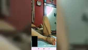 Young Lovers Caught On Camera During Their Passionate Hookup
