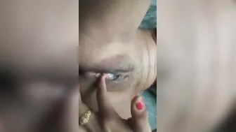 Busty College Babe Stripping Down And Teasing On Hidden Camera