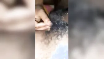 Slutty Wife Loving Every Inch Of Her Mans Dick In Her Mouth