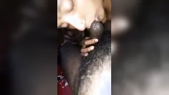 Slutty Wife Loving Every Inch Of Her Mans Dick In Her Mouth
