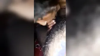Slutty Wife Loving Every Inch Of Her Mans Dick In Her Mouth