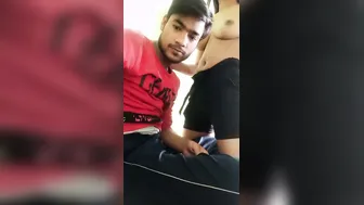 Village Lovers Having Passionate Sex Recorded On Mobile Phone