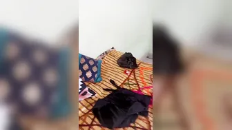 Village Lovers Having Passionate Sex Recorded On Mobile Phone