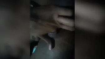 College GF Spreading Wide Showing Everything On Cam