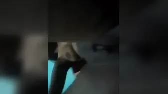 College GF Spreading Wide Showing Everything On Cam