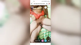 Married Desi Couple Getting Wild On Their Private Video Session