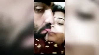 Young Couple Fucking Hard Captured On Their Selfie Camera