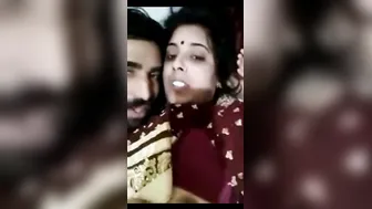 Young Couple Fucking Hard Captured On Their Selfie Camera