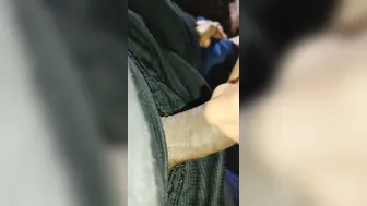 Shy Tamil Wife Giving Her First Blowjob To Husband On Camera