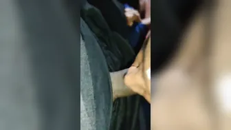 Shy Tamil Wife Giving Her First Blowjob To Husband On Camera