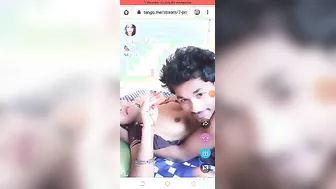 Village Couple Having Passionate Sex On Camera For The Night