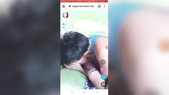 Village Couple Having Passionate Sex On Camera For The Night