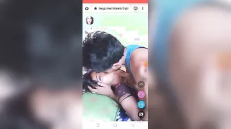 Village Couple Having Passionate Sex On Camera For The Night